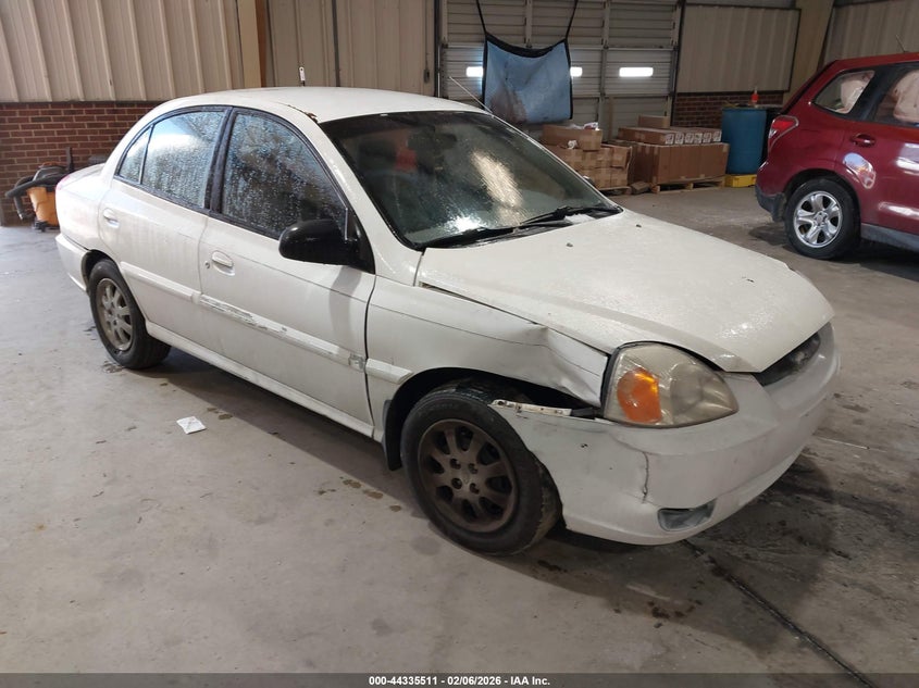 2003 Kia Rio
