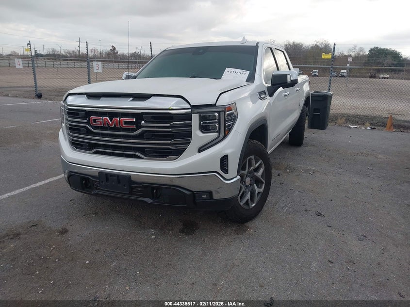 2023 Gmc Sierra 1500 4wd  Short Box Slt 1GTUUDEL7PZ285883 photo 1