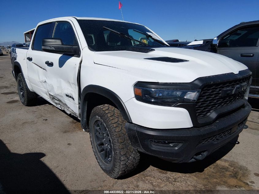 2025 Ram 1500 Rebel 4X4 5'7 Box