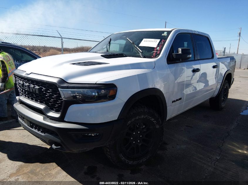 2025 Ram 1500 Rebel 4X4 5'7 Box