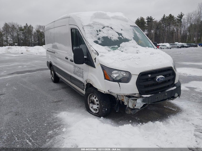2023 Ford Transit-250