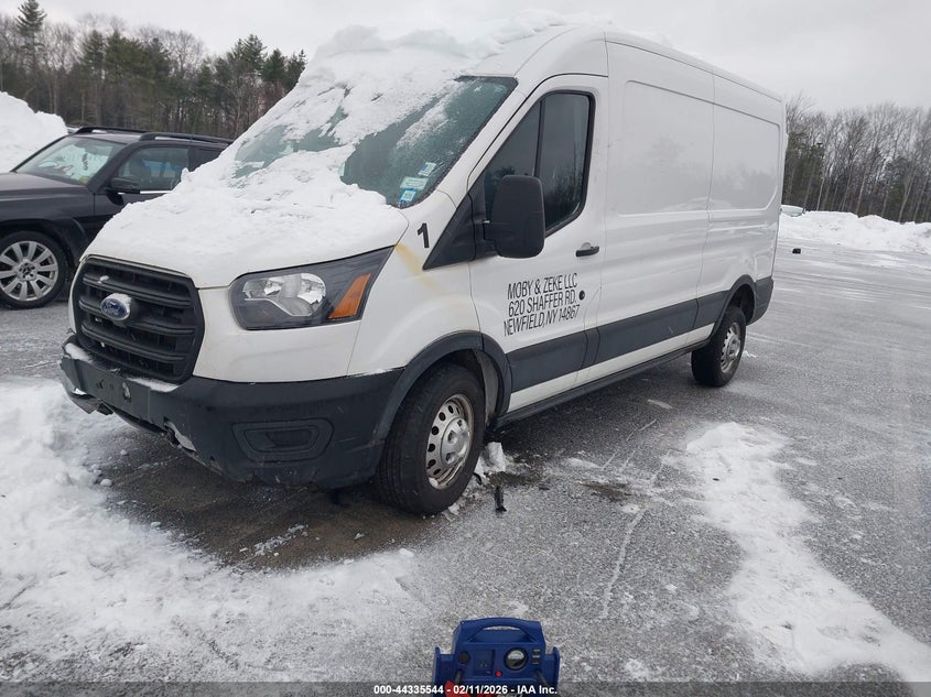 2023 Ford Transit-250