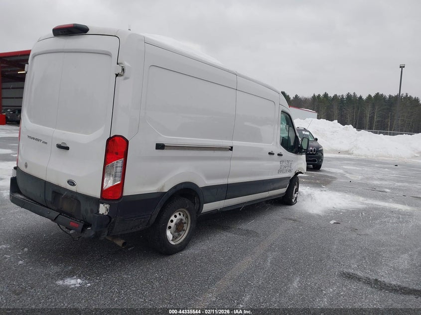 2023 Ford Transit-250