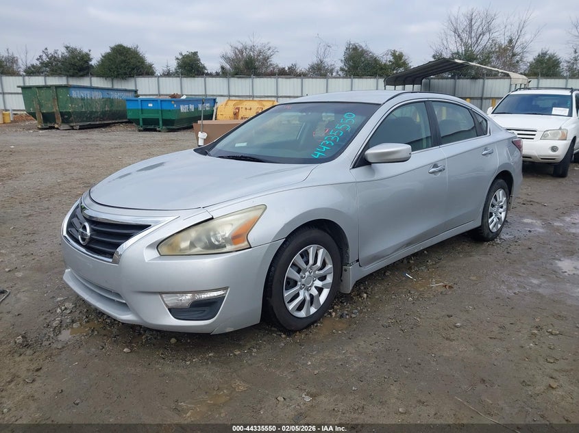 2014 Nissan Altima 2.5 S