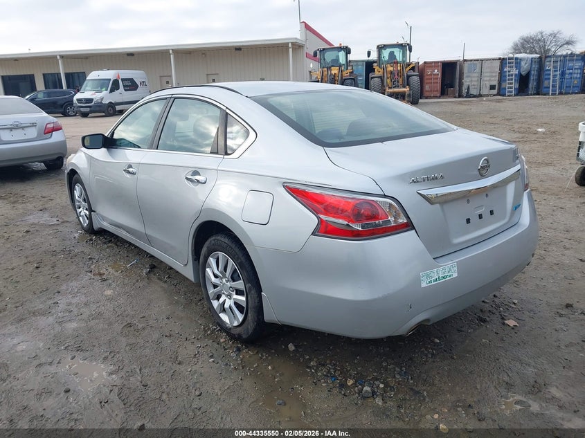 2014 Nissan Altima 2.5 S