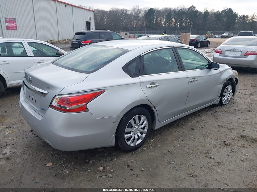 2014 Nissan Altima 2.5 S