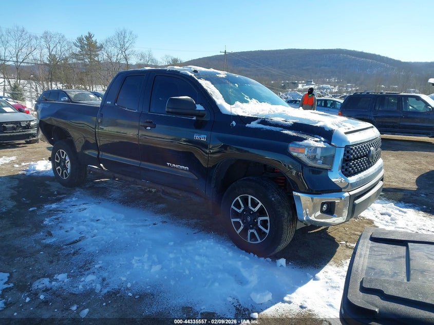 2018 Toyota Tundra Sr5 5.7L V8