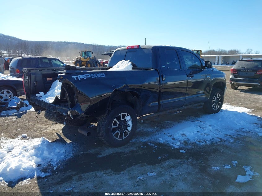 2018 Toyota Tundra Sr5 5.7L V8