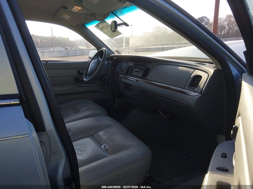 2004 Ford Crown Victoria Lx