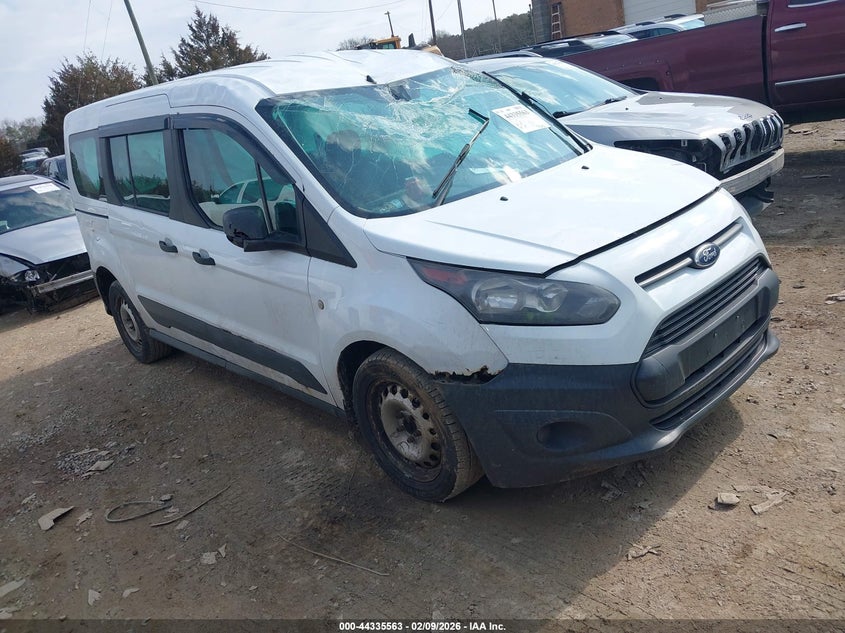 2014 Ford Transit Connect Xl