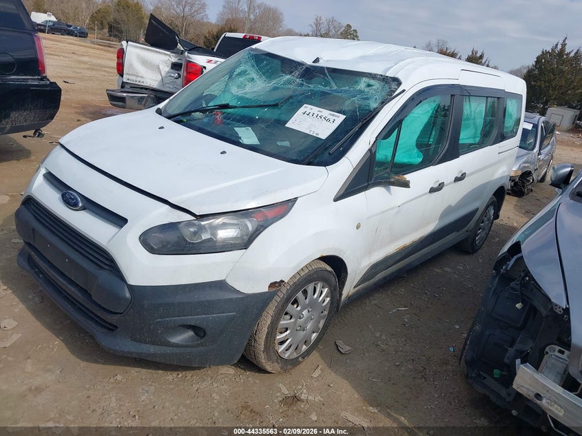 2014 Ford Transit Connect Xl