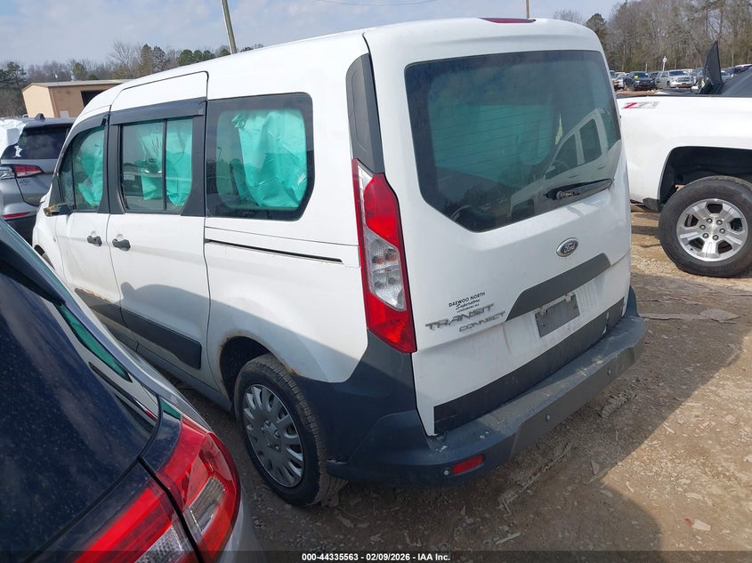 2014 Ford Transit Connect Xl
