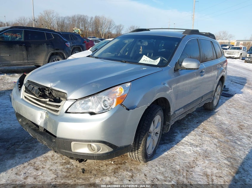 2012 Subaru Outback 2.5I Premium