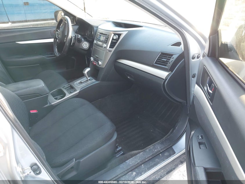 2012 Subaru Outback 2.5I Premium