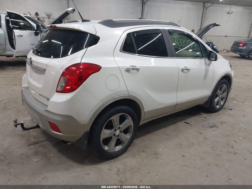 2014 Buick Encore Leather