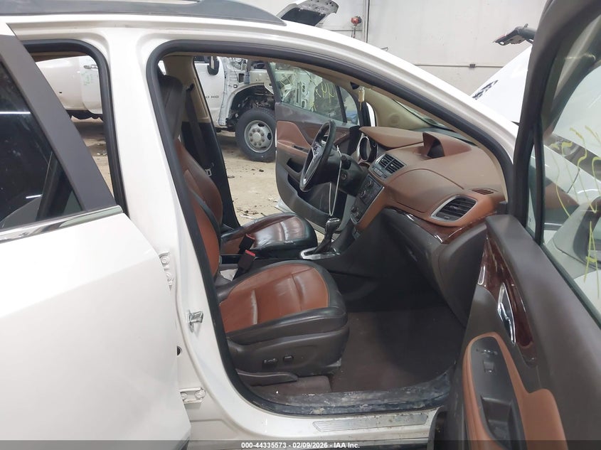2014 Buick Encore Leather