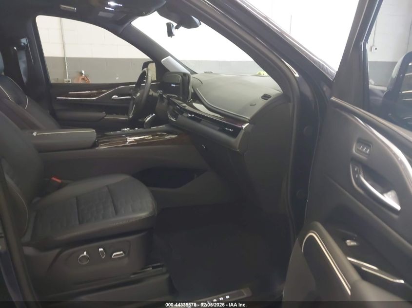 2024 Cadillac Escalade 4Wd Premium Luxury Platinum