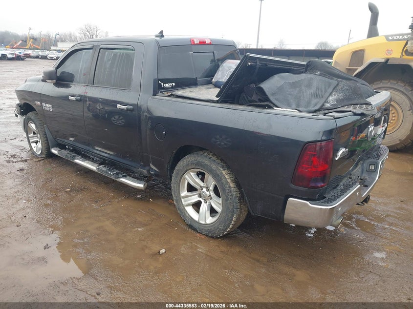 2014 Ram 1500 Big Horn