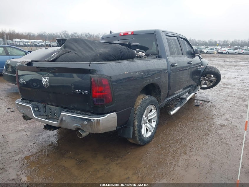 2014 Ram 1500 Big Horn