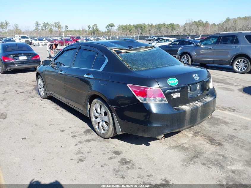 2008 Honda Accord 3.5 Ex-L