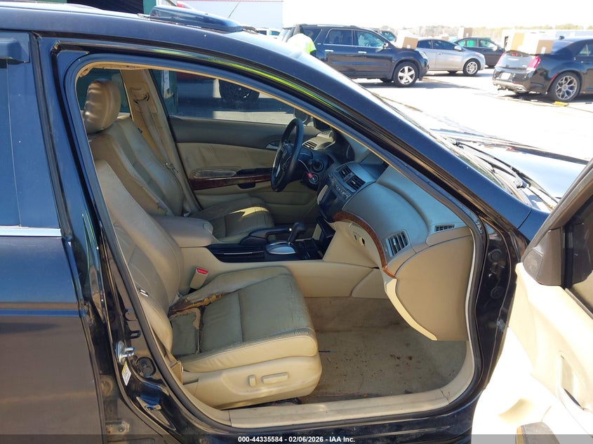 2008 Honda Accord 3.5 Ex-L