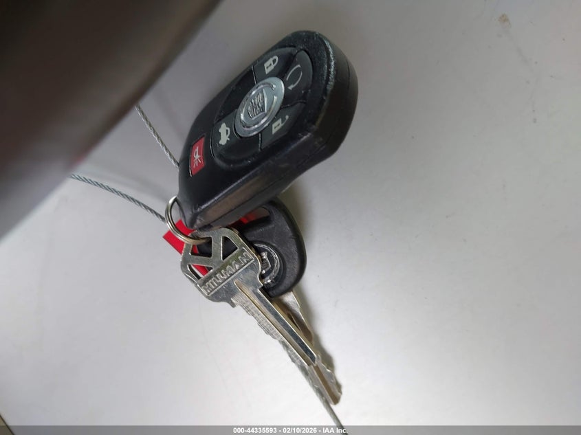 2006 Cadillac Sts V6 VIN: 1G6DW677060196166 Lot: 44335593