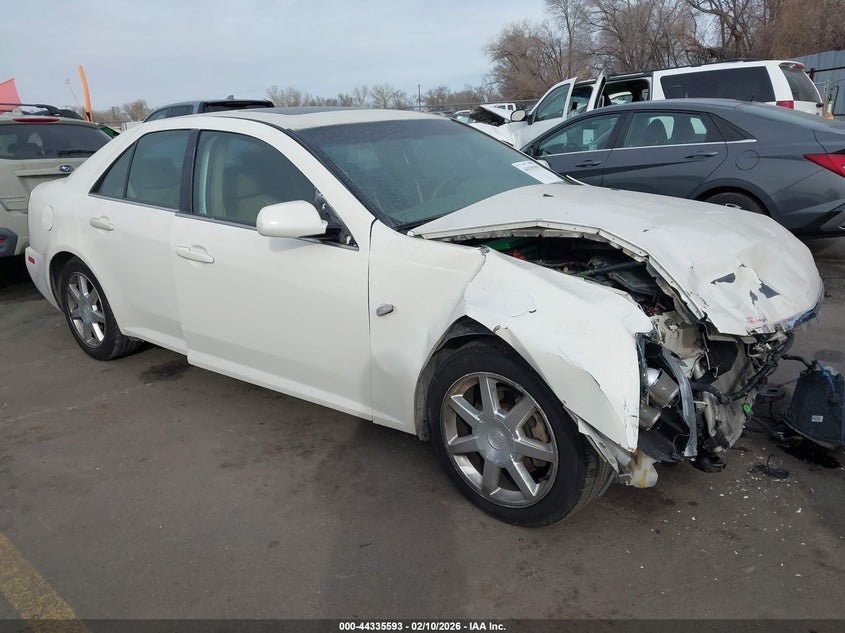 2006 Cadillac Sts V6