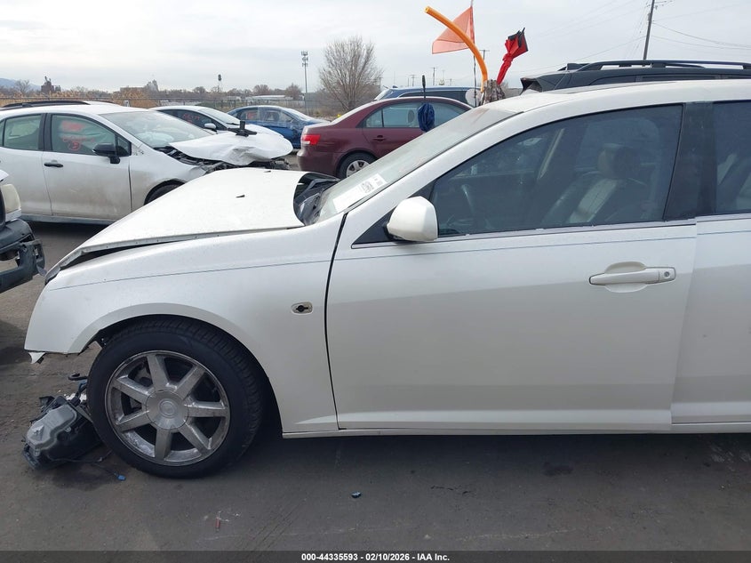 2006 Cadillac Sts V6 VIN: 1G6DW677060196166 Lot: 44335593