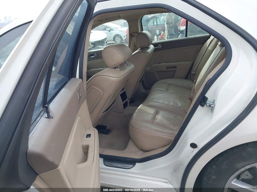 2006 Cadillac Sts V6 VIN: 1G6DW677060196166 Lot: 44335593