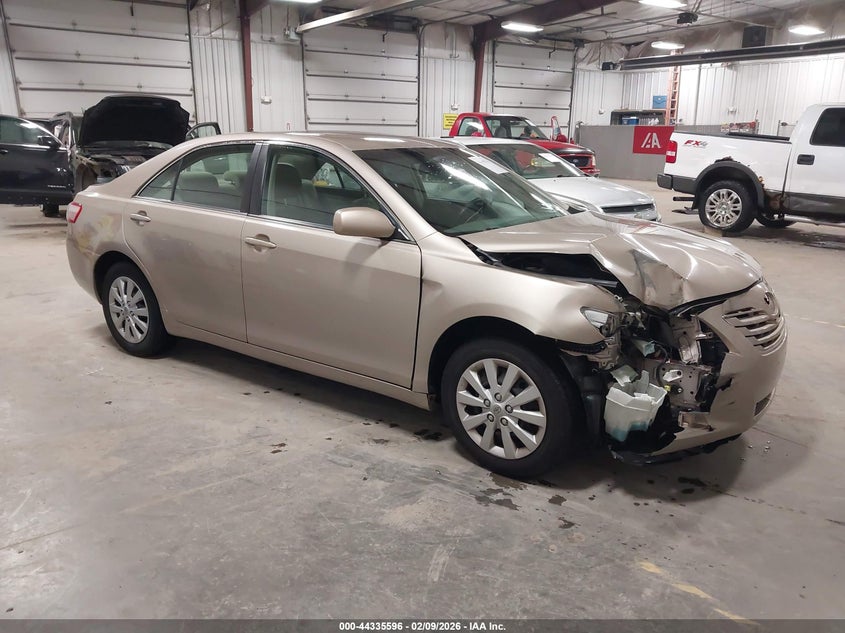 2007 Toyota Camry Le