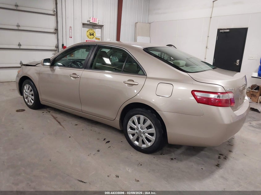 2007 Toyota Camry Le