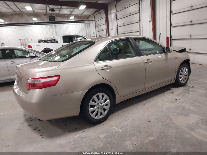 2007 Toyota Camry Le