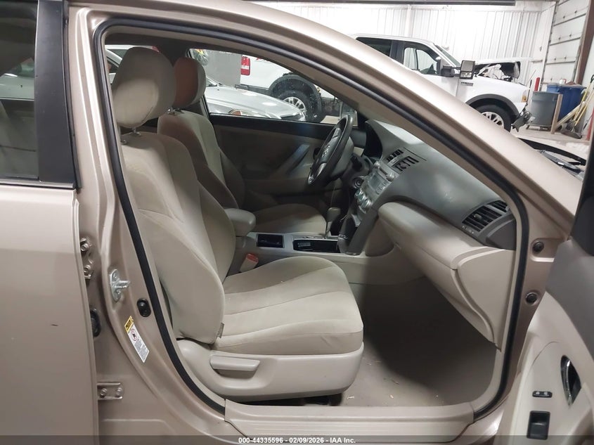 2007 Toyota Camry Le