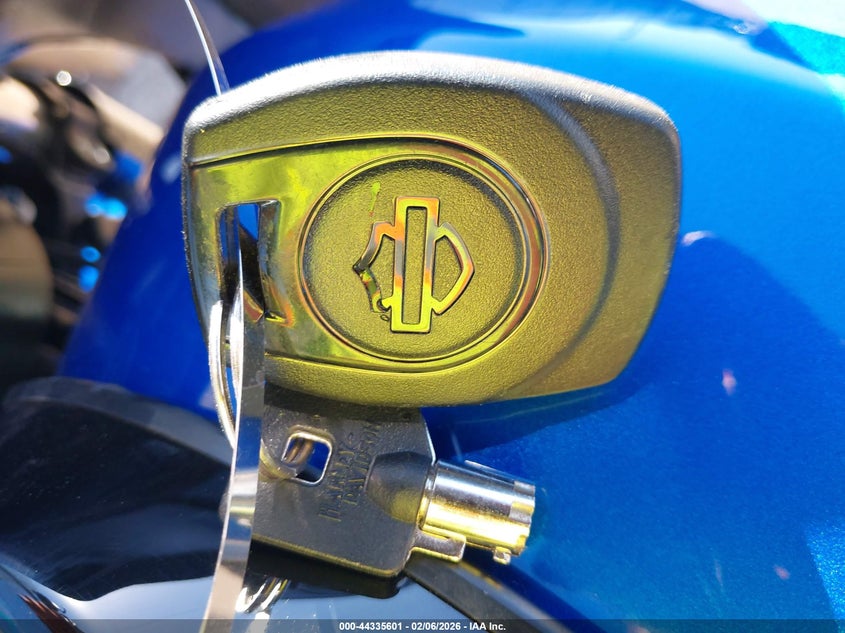 2024 Harley-Davidson Fltrx VIN: 1HD1KH71XRB663393 Lot: 44335601