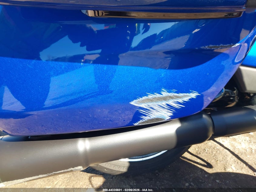 2024 Harley-Davidson Fltrx VIN: 1HD1KH71XRB663393 Lot: 44335601