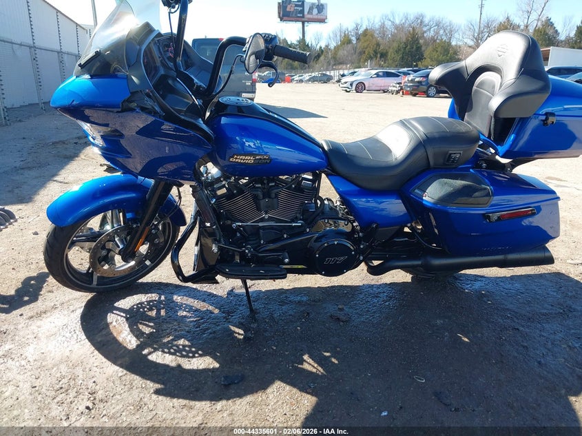 2024 Harley-Davidson Fltrx VIN: 1HD1KH71XRB663393 Lot: 44335601