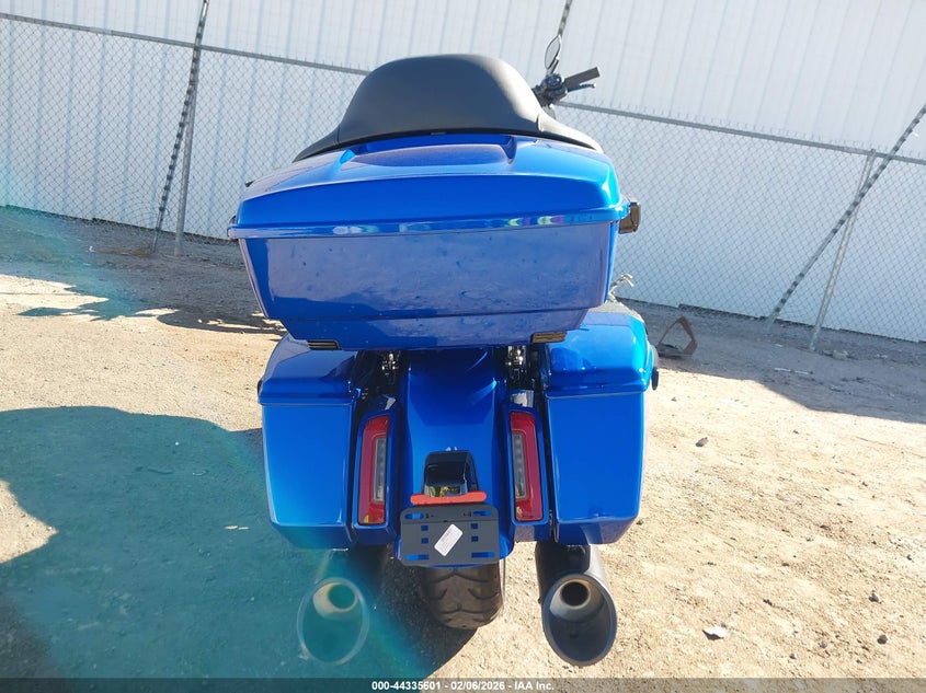 2024 Harley-Davidson Fltrx VIN: 1HD1KH71XRB663393 Lot: 44335601