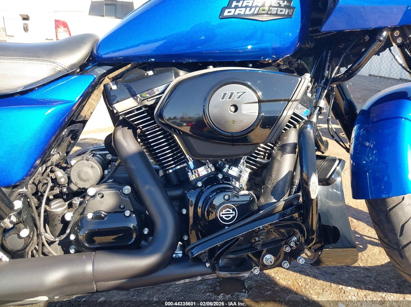 2024 Harley-Davidson Fltrx VIN: 1HD1KH71XRB663393 Lot: 44335601