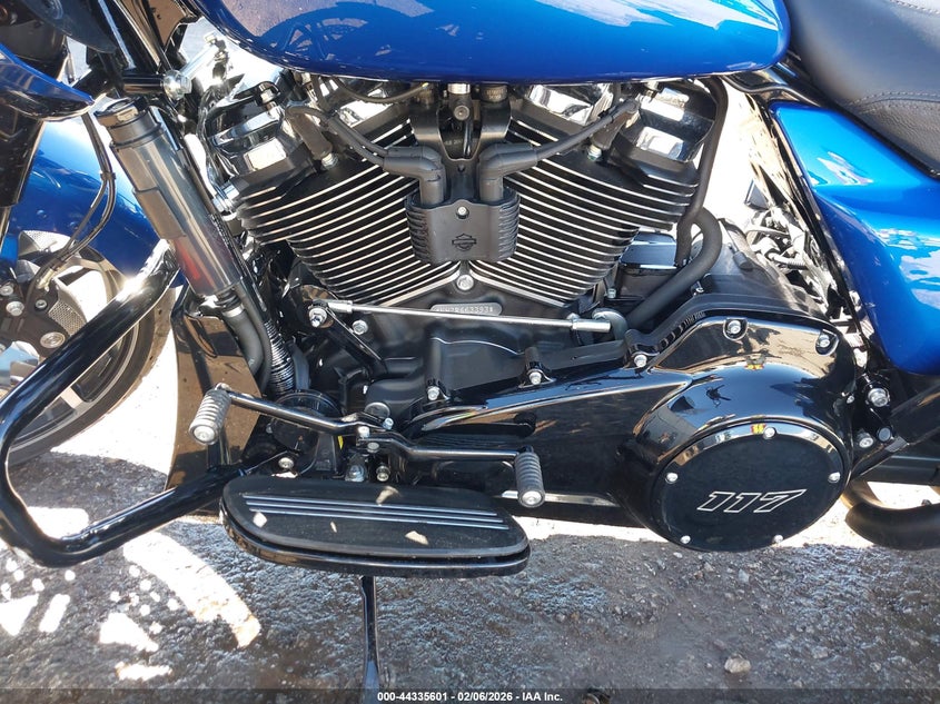 2024 Harley-Davidson Fltrx VIN: 1HD1KH71XRB663393 Lot: 44335601