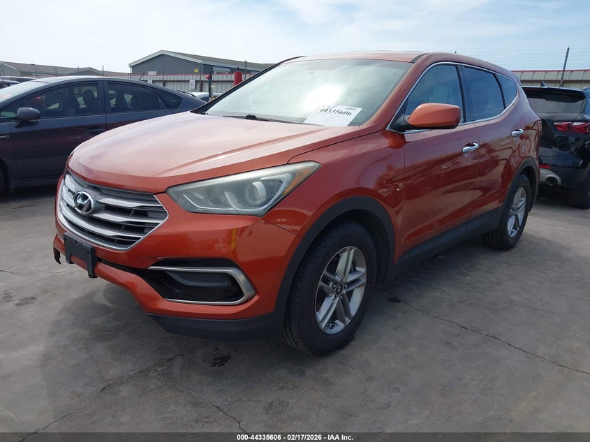 2017 Hyundai Santa Fe Sport 2.4L