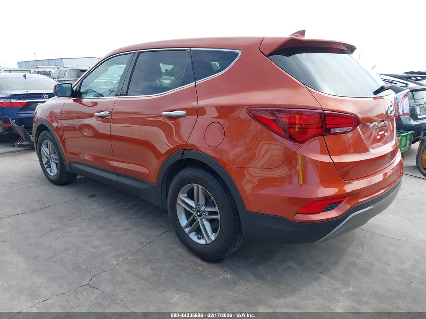 2017 Hyundai Santa Fe Sport 2.4L