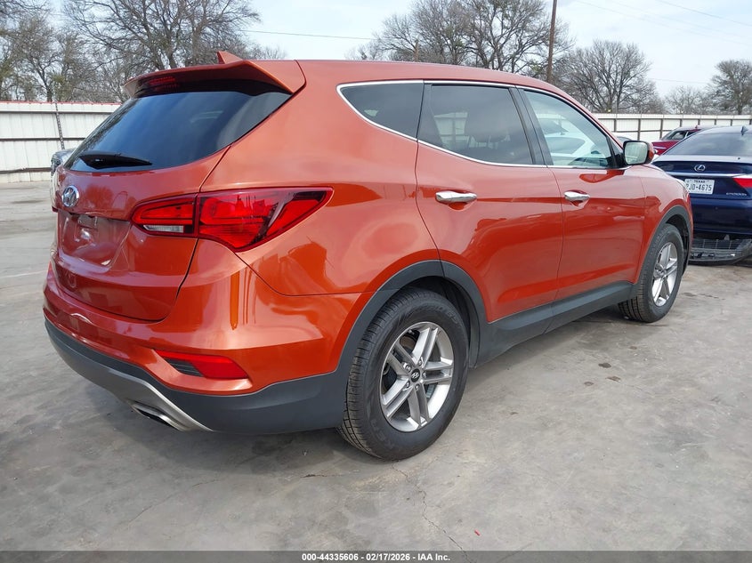 2017 Hyundai Santa Fe Sport 2.4L