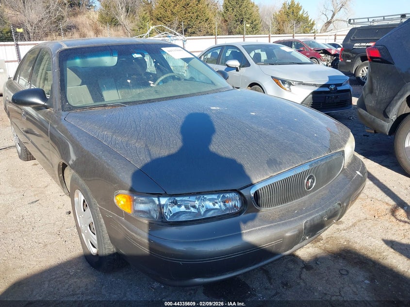 2003 Buick Century Custom VIN: 2G4WS52J631216009 Lot: 44335609