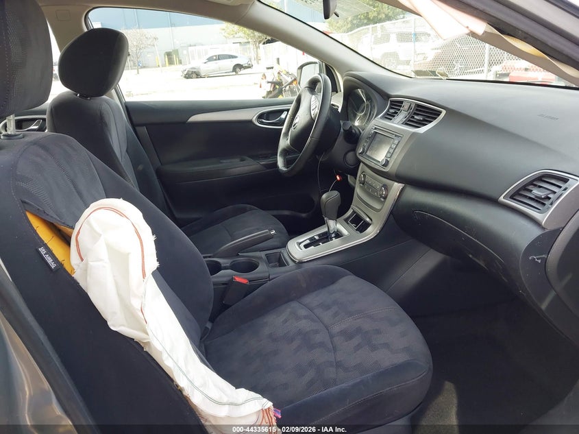 2013 Nissan Sentra Sv