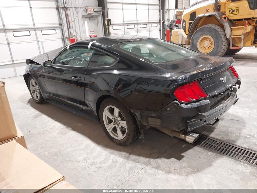 2018 Ford Mustang Ecoboost