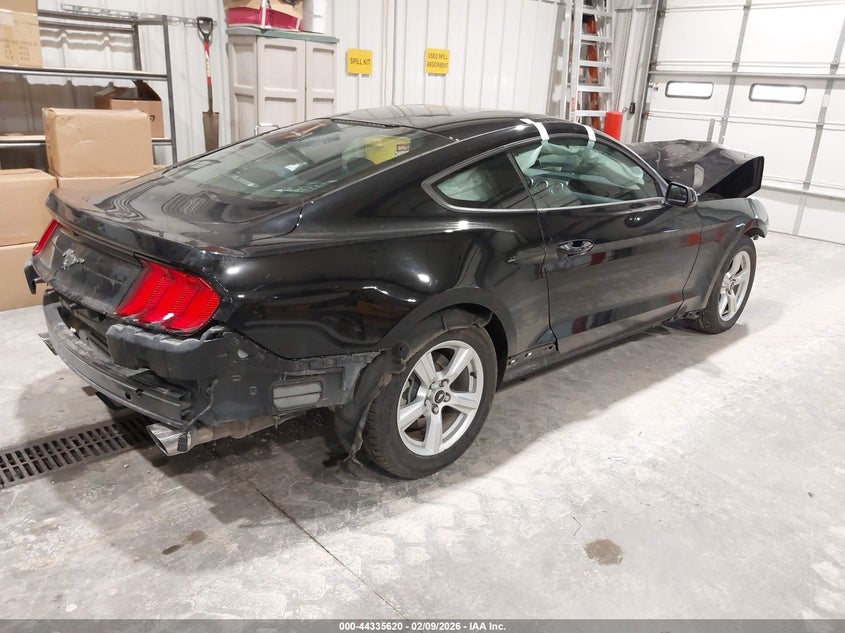 2018 Ford Mustang Ecoboost