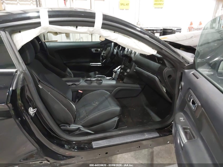 2018 Ford Mustang Ecoboost