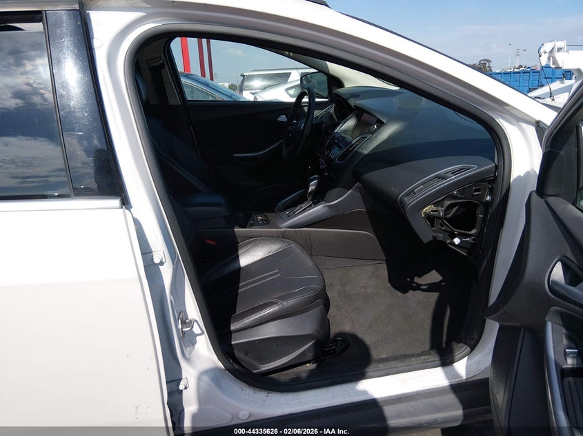 2014 Ford Focus Titanium