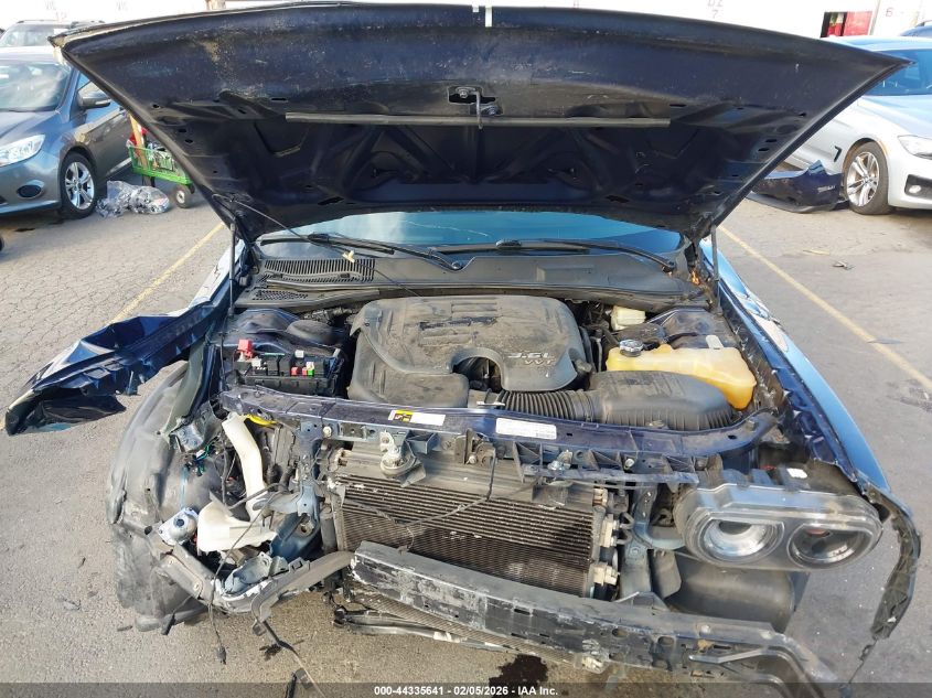 2013 Dodge Challenger Sxt VIN: 2C3CDYAG1DH692190 Lot: 44335641