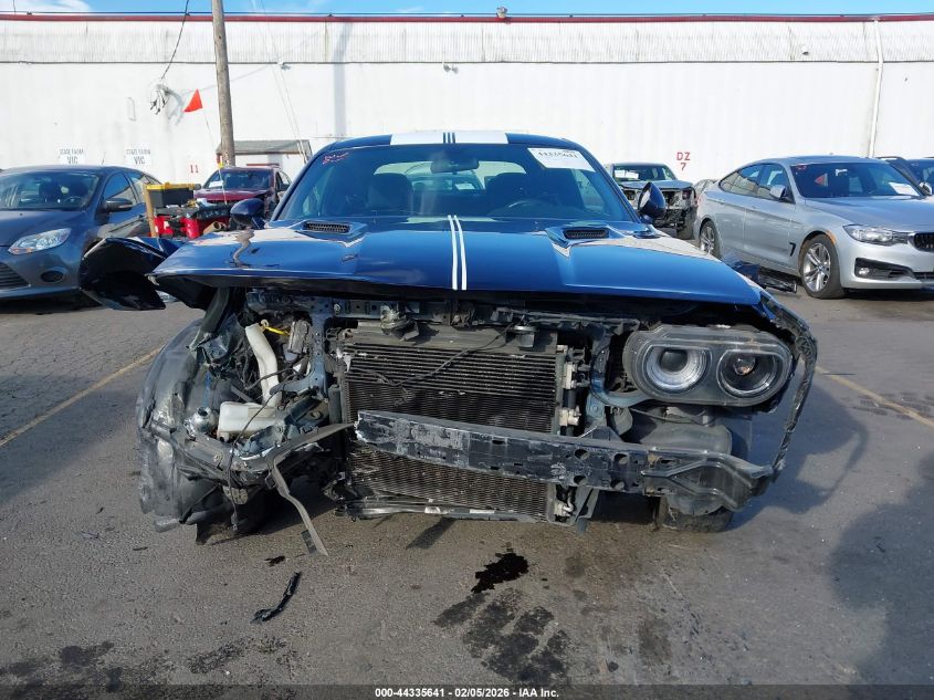 2013 Dodge Challenger Sxt VIN: 2C3CDYAG1DH692190 Lot: 44335641
